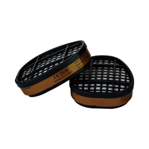 Penjualan langsung dari pabrik masker <span class=keywords><strong>Gas</strong></span> wajah penuh silika Gel untuk operasi sumur dalam - Product Image 4