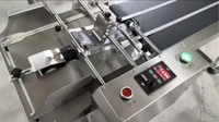 Alimentateur automatique de pagination pour le tri des enveloppes en papier et des cartes postales sur convoyeur