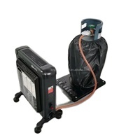 <span class=keywords><strong>Chauffage</strong></span> <span class=keywords><strong>mobile</strong></span> à gaz en céramique infrarouge, parfait à flamme rayonnante, tour de <span class=keywords><strong>chauffage</strong></span> de patio à gaz, offre spéciale - Product Image 2