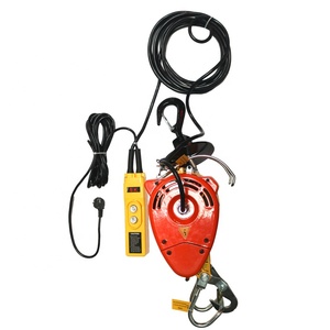 500kgs điện mini hoist <span class=keywords><strong>Crane</strong></span> nhỏ Palăng xích Mini nâng <span class=keywords><strong>Crane</strong></span> - Product Image 6