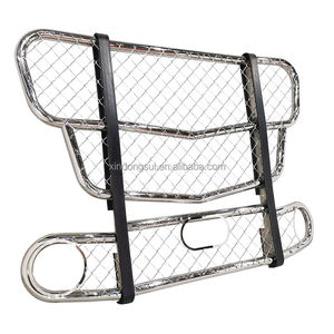 <span class=keywords><strong>Venta</strong></span> caliente NewArrival Parachoques delantero de acero inoxidable Bull Bar para Benz Actros MP3 MP4 MP5 - Product Image 2