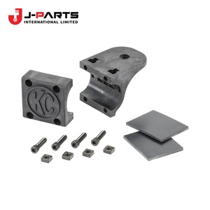 Soporte de Abrazadera para Tubo 2000-07-01 ~ 2000-11-01; *T +*KC.KA24DE; para Nissan Navara D22 2000-2011 OE 92552-01G01 9255201G01 - Product Image 2