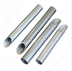 Лучшие продажи Индивидуальные 201, 202, 301, 304, 304L, 321, 316, 316L. Трубы нержавеющей стали для строительства с высоким качеством - Product Image 2