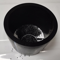 Masterbatch 45% Carbon Black PE/PP pour tuyaux, haute brillance, résistant aux UV, qualité alimentaire, qualité film, moulage par injection et extrusion