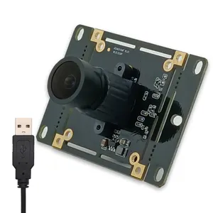 Sıcak satış 720P 1080P gece görüş 1/1/2 7 "CMOS HD USB kamera modülü webcam usb kamera kurulu 60fps 100fps