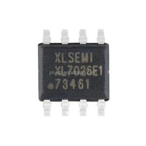Puce de convertisseur DC abaisseur XL7026E1 SOP-8 0.6A 1.25-20V 150KHz d'origine authentique - Product Image 1