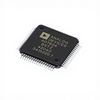 AD7606BSTZ Circuito Integrato Isolatore Digitale, Contenitore LQFP64, Tipo di Montaggio: Nessuno, Prodotto in Cina, Nuovo e Disponibile