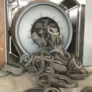 Haute qualité grande déchiqueteuse à bois moteur diesel broyeur de bois branche sciure Machine déchiqueteuses à bois à vendre - Product Image 1