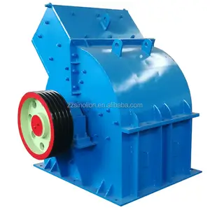 Factory supply directly mining crusher powder making hammer crusher