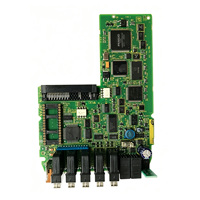 Carte de circuit de commande de servomoteur CNC à faible consommation FANUC A20B-8101-0840/06A 5V, carte E/S industrielle avec garantie d'un an