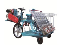 Vente chaude Haute Efficacité 4-6 Rangée Paddy Rice Transplanteur Nouvelle Condition Plantation Machine Noyau Moteur Moteur Boîte De Vitesses
