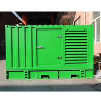 Générateur diesel refroidi par eau Kaihua 50/60Hz, silencieux, démarrage automatique, démarrage à distance, ATS, triphasé, 220V, 150KW, 30-200KVA