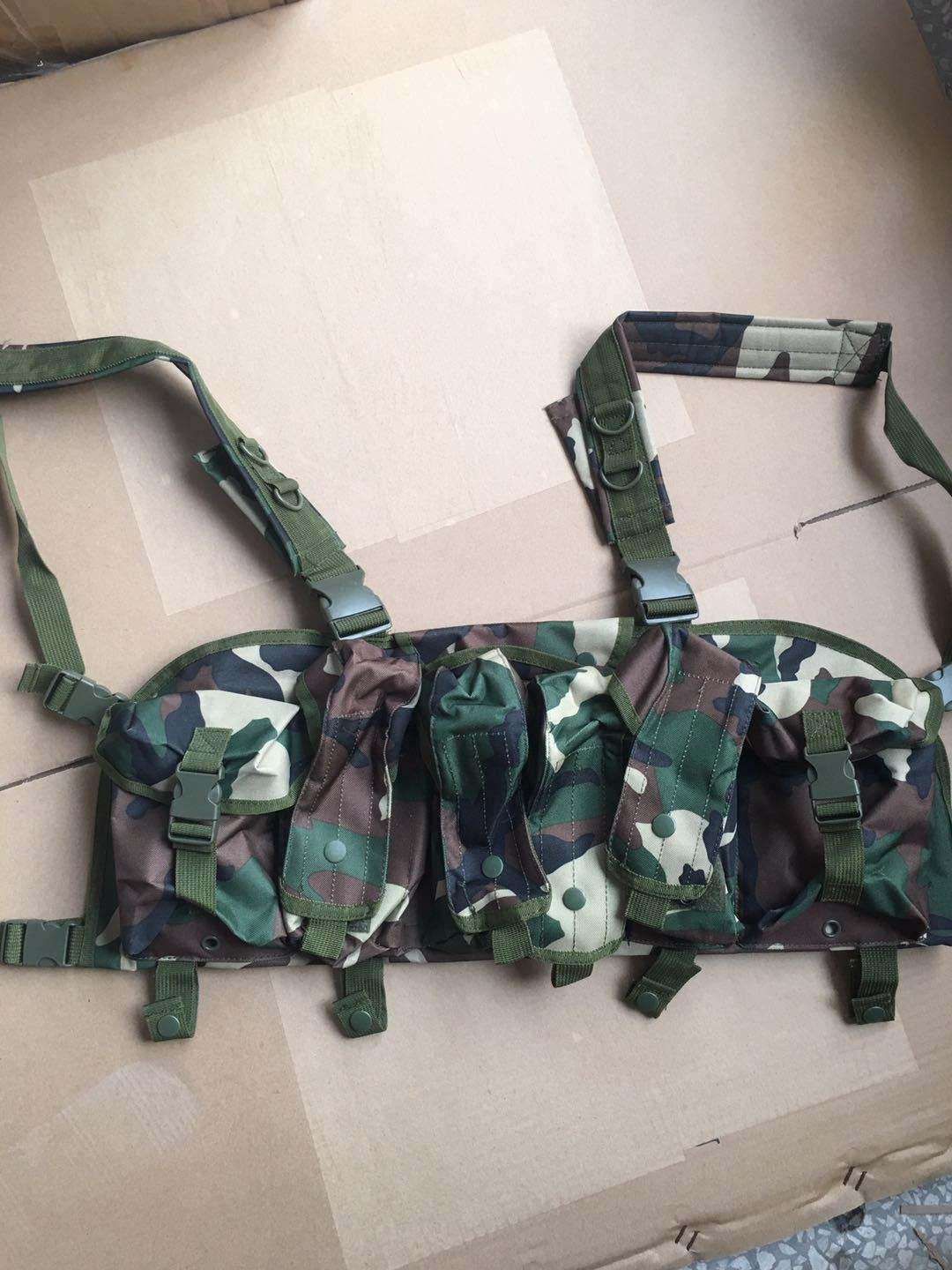 Jungle - one size fits all