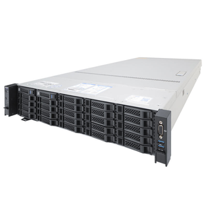 เซิร์ฟเวอร์ Inspur NF5280M5 รุ่น 5280M5 8*2.5/5220R*2/32G*4/240G SSD+960G SSD*4+4T SAS*2/1G Raid/4*GE+2*10GE/800W Rail Xeon Platinum 8460H - Product Image 6