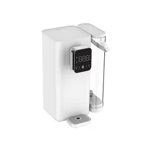 Chine fabricant Olansi marque W2 Ro purificateur d'eau wifi connecter la purification de l'eau du robinet