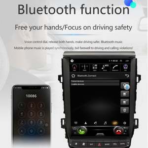 Pantalla Android de 12.1 Pulgadas para Toyota Alphard Vellfire Serie 20 2008-2014, Navegación GPS, Carplay, Radio Multimedia, Reproductor de DVD para Auto - Product Image 4