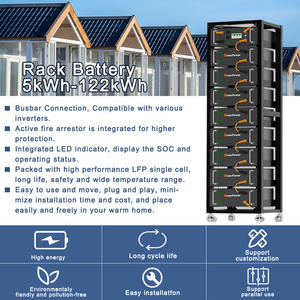 <span class=keywords><strong>Greenpower</strong></span> UE Stock Pologne 51.2v CATL 15kw Lithium-ion 200ah 300ah 24v 12v 100ah Monté en rack 10kwh 48v Lifepo4 Batterie 100ah - Product Image 5