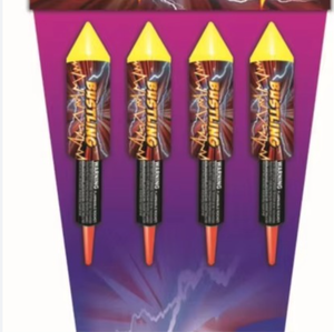 Feux d'artifice réalistes de type fusée géante pour l'extérieur, pour le Nouvel An, Noël, Halloween, en promotion ; Taux de prise de vue <span class=keywords><strong>photo</strong></span> complet - Product Image 2