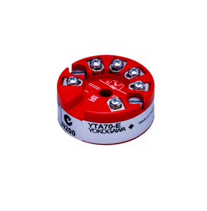 New Original Yokogawa YTA70 Temperature Standard Head Mount Plastic OEM for IP68 Industrial Use - Product Image 1