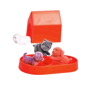 Juguetes Veterinarios para Niñas, Kit de Doctor para Niños, Juego de Imitación de <span class=keywords><strong>Veterinario</strong></span>, Set Médico para Perros y Mascotas, Estetoscopio, Disfraz Montessori - Product Image 5