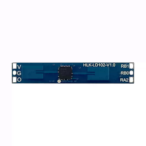 Hi-Link HLK-LD101 10G <span class=keywords><strong>Sensor</strong></span> Radar modul HLK-LD101V KC sertifikat deteksi gerakan HLK-LD102 HLK-LD103 HLK-LD104 HLK-LD105 CE - Product Image 3
