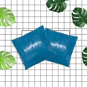 Màu Hồng Cảm Ơn Bạn Túi Thư 10X13 Biểu Tượng Tùy Chỉnh In Chuyển Phát Nhanh Gói Vận Chuyển Bưu Kiện Bưu Kiện Bưu Phẩm Poly Bưu Phẩm Có Tay Cầm - Product Image 3