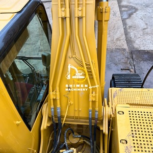 ถังขุดดินย้อนยุค320D 320CL 320C 320D2L 320GC 330GC รถขุดถังขุดใช้สำหรับ320D แมวใช้งานหนัก - Product Image 5