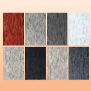 3D hiệu ứng bọt PU tường đá Bảng điều khiển Trọng lượng nhẹ đá nhân tạo PU Polyurethane nuôi cấy đá cho tấm Veneer ngoài trời trong nhà - Product Image 4