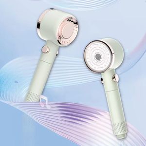 Cabezal <span class=keywords><strong>de</strong></span> Ducha Filtrante <span class=keywords><strong>de</strong></span> Alta Presión con Eliminación <span class=keywords><strong>de</strong></span> Cloro, Diseño Portátil para Uso Doméstico y en Autocaravanas - Product Image 6