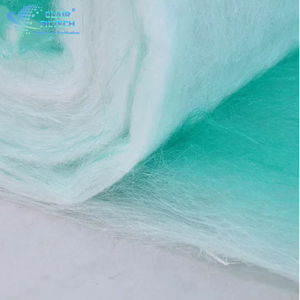 Yeni toptan yüksek verimli cam elyaf süzgeç filtre boya-hava sis filtrasyon sprey odaları <span class=keywords><strong>Chambers</strong></span> zemin için engelleme - Product Image 4