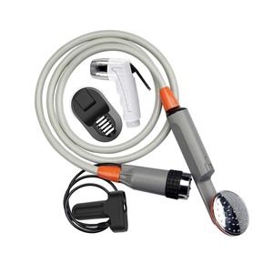 <span class=keywords><strong>Ducha</strong></span> de mano portátil de plástico, WC, recargable, con manguera de 1,8 m, <span class=keywords><strong>Cable</strong></span> USB - Product Image 1
