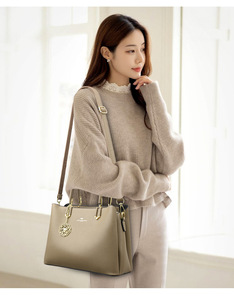Fashion New Designer Crossbody Bags High Quality PU <b>Leather</b> Shoulder Messenger Bag Casual Totes Luxury Women Handbags and <b>Purses</b> - Product Image 5