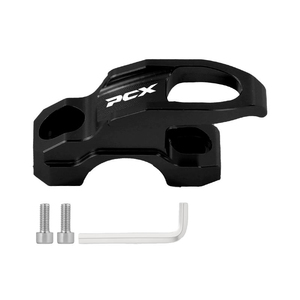 Gancho de Montaje en Manillar de Aleación de Aluminio XYRAcing para ADV150/350/160 y X-ADV750, Gancho Universal para Equipaje de Montaje Frontal, Hecho en China - Product Image 2