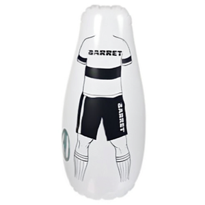 Mannequin gonflable Barret 115 cm, base remplie d'eau, équipement d'entraînement de rugby - Product Image 2