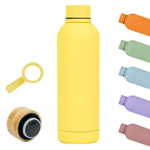 Umwelt freundliche Produkte Benutzer definiertes Logo Wasser flasche 64 Unzen Fabrik Sport Edelstahl Vakuum becher isolierte Trink flasche