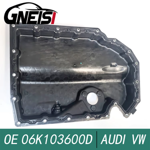 Cárter de aceite adecuado para Audi <span class=keywords><strong>A1</strong></span> Q3 <span class=keywords><strong>Q2</strong></span> A3 S3 de 2014-2026 para Volkswagen Golf Touran de 2014-2026 06K103600R 06K103600AE - Product Image 4
