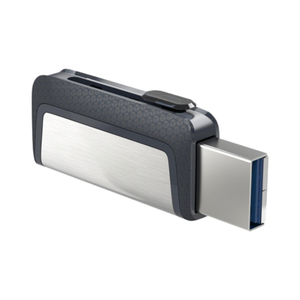 Rahat kullanım ve büyük kapasiteli hızlı aktarım hızı USB Flash sürücü için promosyon USB tip-c çift arabirim - Product Image 4