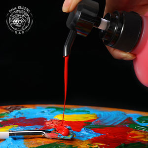 Master recommande un ensemble de pigments acryliques de grande capacité de 1000ml, 48 couleurs, sûrs et respectueux de l'environnement. - Product Image 4