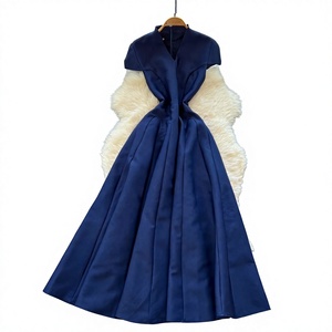 <span class=keywords><strong>Robe</strong></span> d'été pour femme, tunique romaine à <span class=keywords><strong>col</strong></span> en <span class=keywords><strong>V</strong></span>, mi-longue, <span class=keywords><strong>manches</strong></span> <span class=keywords><strong>courtes</strong></span>, <span class=keywords><strong>robe</strong></span> de soirée - Product Image 5