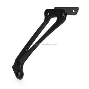 Para <span class=keywords><strong>KAWASAKI</strong></span> Z900RS <span class=keywords><strong>Cafe</strong></span> <span class=keywords><strong>Racer</strong></span> 2018-2023: Juego de Soporte de Cola de Caballo Trasero para Motocicleta con Placa de Eliminación del Soporte del Escape - Product Image 1