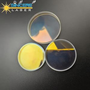 스티두 뉴 레이저 보호 렌즈 D18*2 레이저 소모품 (SUP23T 용접 헤드 레이저 용접기 1064nm 용) - Product Image 2