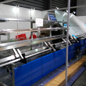 เครื่องดัดอะลูมิเนียม CNC ยี่ห้อ Eworld พร้อมมอเตอร์ สำหรับเครื่องผลิตกระจกฉนวนกันความร้อนแบบสองชั้น - Product Image 5