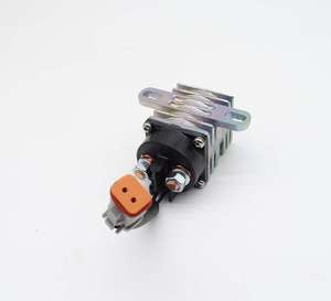 Relais de démarreur électromagnétique 241-8368 pour excavatrice Caterpillar 320gc 320d 323D2 329d 330d 330gc 336D 336gc - Product Image 6