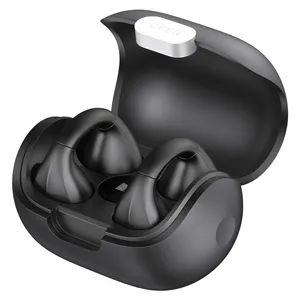 Canavar açık kulak 101 TWS kulakiçi açık kulak Stereo gerçek kablosuz Bluetooth kulaklık kulaklıklar spor kulak içi Handsfree kulaklık