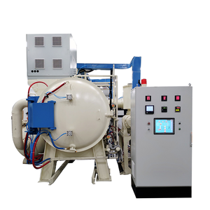 تسخين فراغي صناعي بدرجة حرارة عالية مع فرن تفريغ أفقي صناعي - Product Image 4