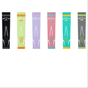 Genouillères de <span class=keywords><strong>compression</strong></span> professionnelles en nylon pour femmes, idéales pour la course, le fitness, le yoga, le cyclisme en extérieur et comme <span class=keywords><strong>manchon</strong></span> spécial pour les mollets. - Product Image 1
