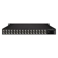 Sintonizador DVB-S/S2/S2X C/T/T2/ISDB-T, Receptor IP/ASI Ipgateway NDS3508B-24NDS3508B, Puertos RJ45/USB, CA 100-240V, Montaje en Rack, 5 Años de Garantía