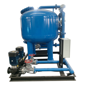 <span class=keywords><strong>Filtre</strong></span> à <span class=keywords><strong>sable</strong></span> 120M3/H avec <span class=keywords><strong>pompe</strong></span> pour filtration industrielle - Product Image 3