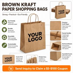 <b>Gift</b> Set Customized Packaging <b>Paper</b> Bread <b>Paper</b> Packaging <b>Bag</b> Customized Luxury <b>Paper</b> <b>Bag</b> for Women Brand Luxury Eco Luxury <b>Bag</b> - Product Image 2