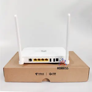 Mới ZTE ONT băng tần kép 5g AC Wifi 4ge + 1tel.+ 2.4G 5g Wifi ZTE F670 ZTE f670l